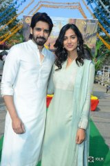 Ichata Vaahanamulu Nilupa Raadhu Movie Opening